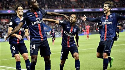 باريس سان جيرمان يفوز على تولوز برباعية نظيفة في الدوري الفرنسي