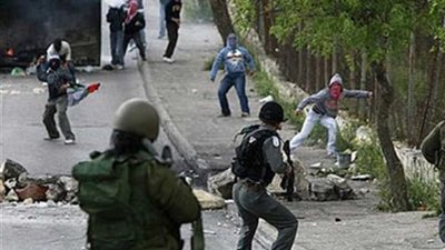 الاحتلال الإسرائيلى يقصف موقعا للمقاومة شمال قطاع غزة