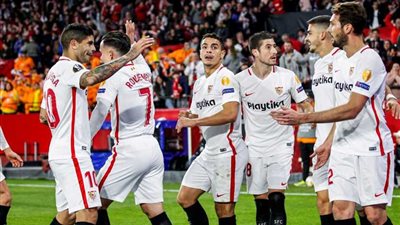 أشبيلية ينتزع فوزا صعبا من غرناطة في الدوري الإسباني