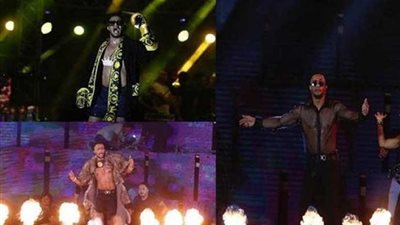 بلاغ للنائب العام ضد الفنان هاني شاكر بسبب حفل محمد رمضان