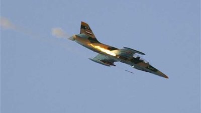 إسقاط طائرة مسيرة أطلقتها ميليشيات الحوثي الإرهابية باتجاه السعودية