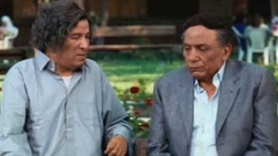 عمرو عرفة يؤكد أن مشهد سعيد صالح مع الزعيم في زهايمر كان حقيقيا