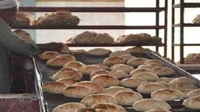 حملات تموينية مكبرة على المخابز بـ 7 بقرى بملوى بالمنيا