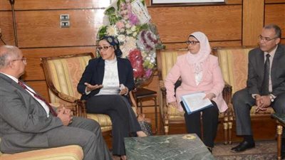 تعاون مشترك بين وزارة الاتصالات وجامعة أسيوط في مجال تكنولوجيا المعلومات