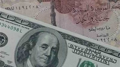 الدولار يتراجع أمام الجنيه المصري في البنوك بمصر ويسجل 16:48 بالتجاري الدولي