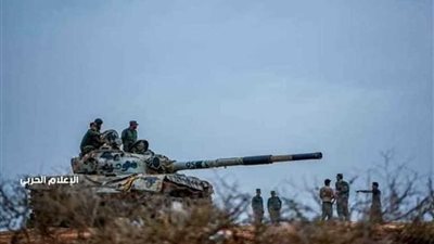 سقوط بني خليفة في قبضة الجيش الليبي وتواصل الاشتباكات في غريان