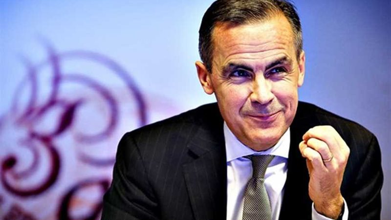 محافظ بنك إنجلترا: