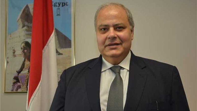 قنصل مصر بهيوستن