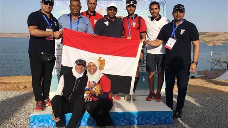 الفراعنة يواصلون