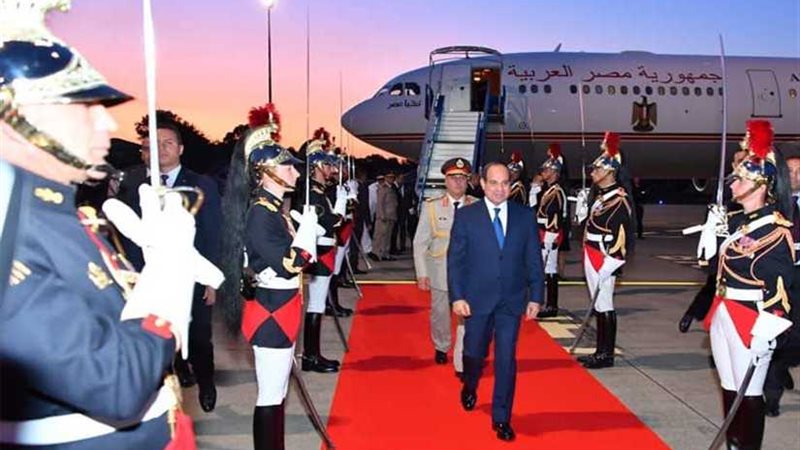 مصر تشارك في قمة