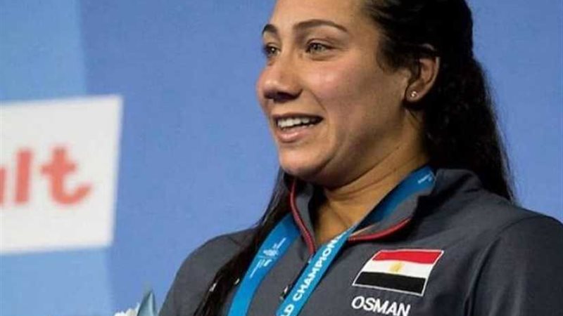 فريدة عثمان تحصد