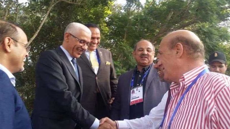 الفرسان المصريون