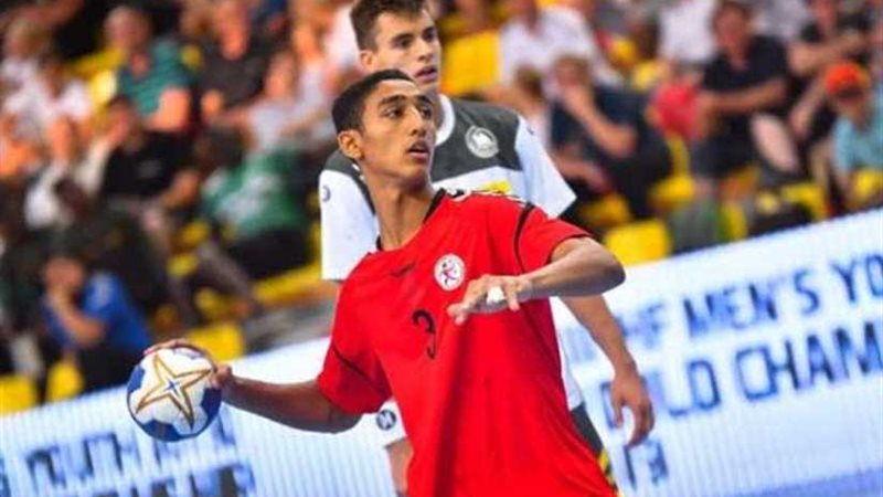 منتخب اليد يهزم زامبيا