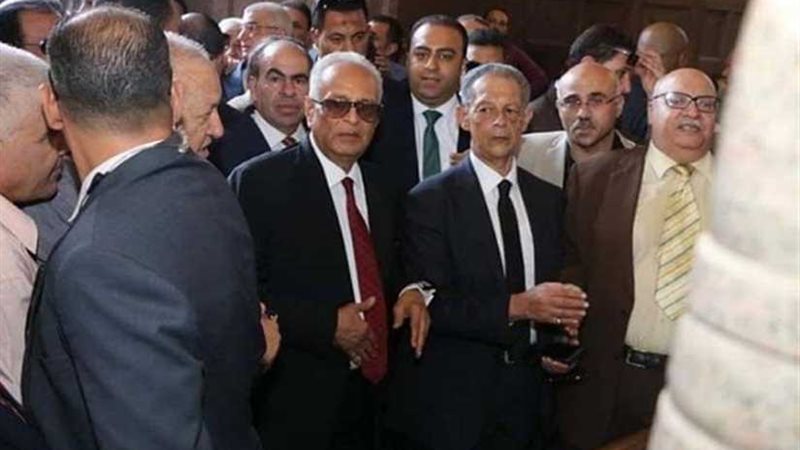 ابو شقة : زعامة سعد