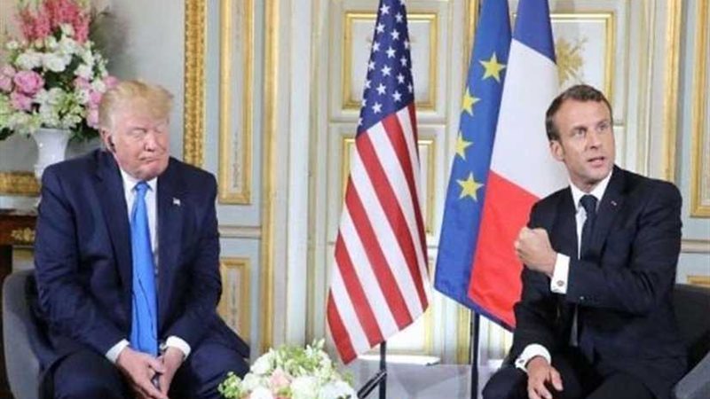 الرئيسيان الفرنسي