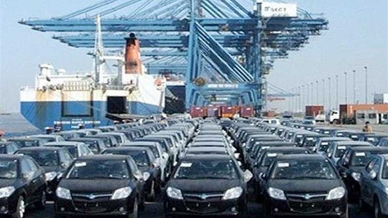 جمارك السيارات بالسويس