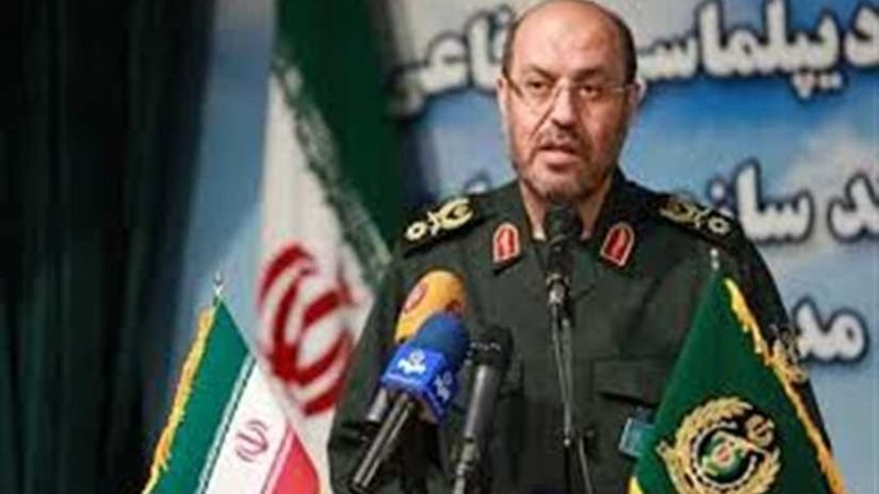 الدفاع الإيرانية: