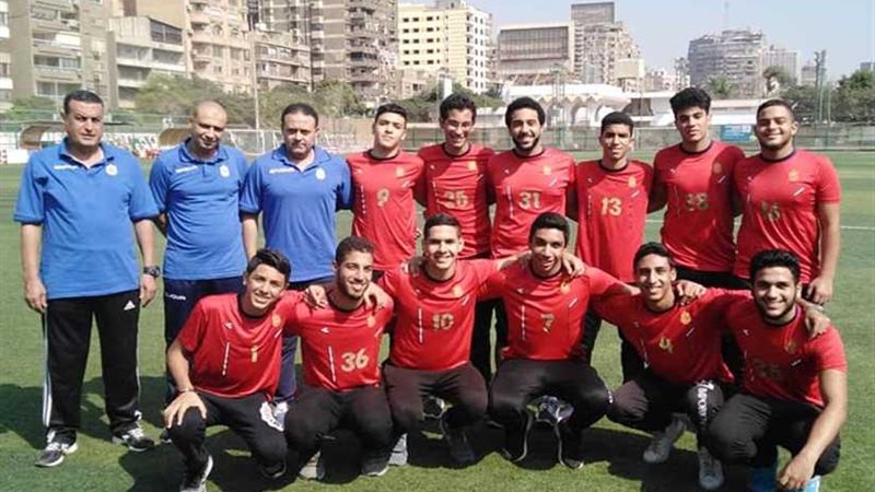 منتخب مصر للريشة