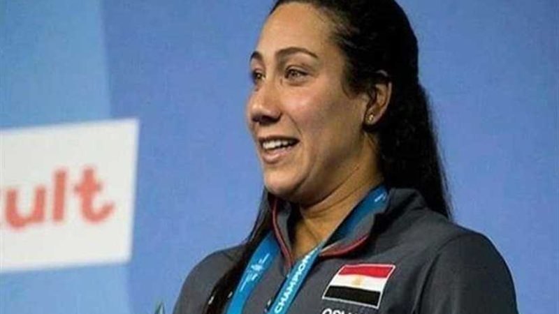 فريدة عثمان تحصد