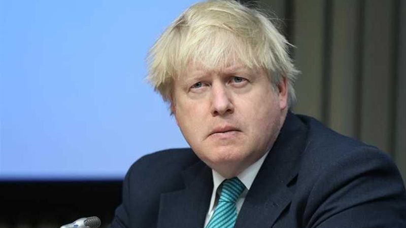 جونسون يدعو ترامب