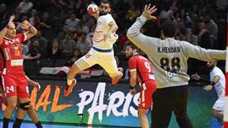 منتخب مصر لكرة اليد