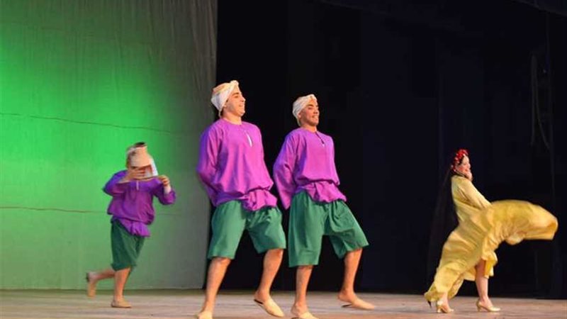 فرقة الأهرام للفنون