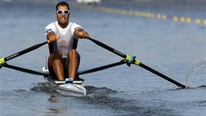 التجديف يحصد ذهبية