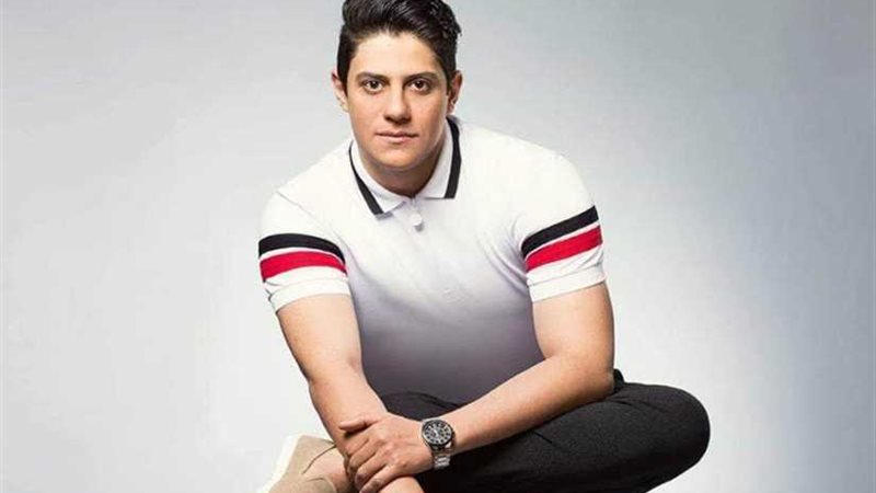 أحمد شوكت يطرح ألبومه