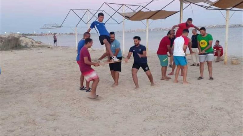 جامعة حلوان تنظم