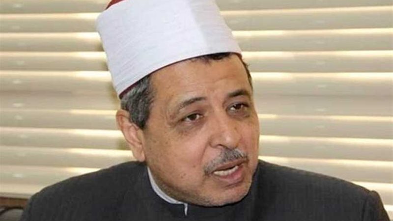 رئيس قطاع المعاهد