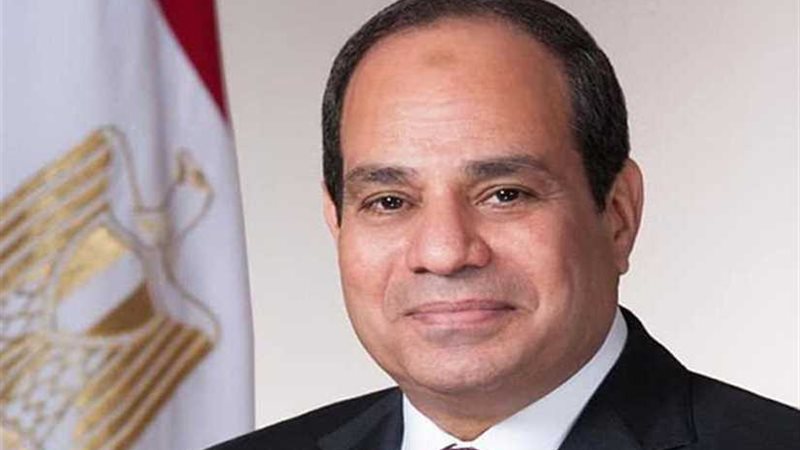 الرئيس السيسي يشارك