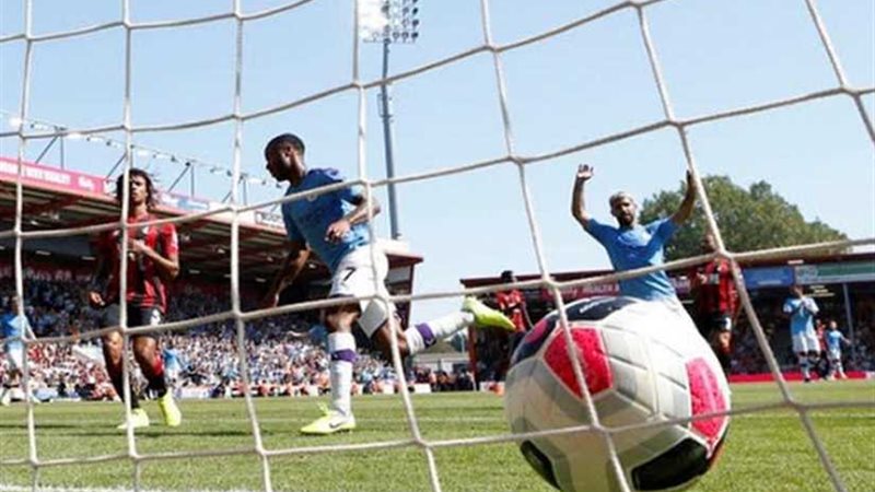 مانشستر سيتي يصفع