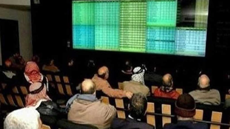 البورصة الأردنية