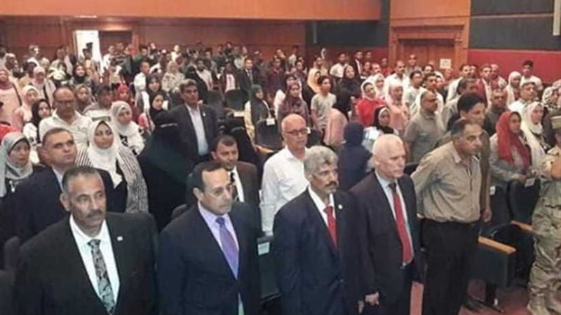 شمال سيناء تحتفل