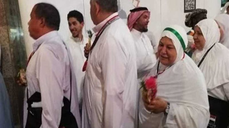 عودة حجاج الجمعيات