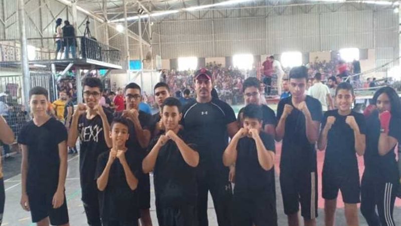 كأس مصر و12 ميدالية