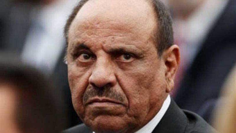 وزير الداخلية الأردني