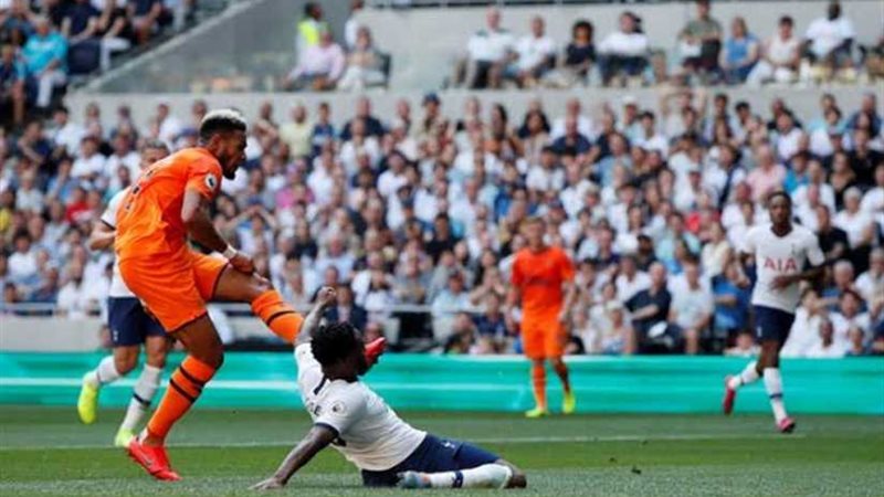 توتنهام يسقط أمام