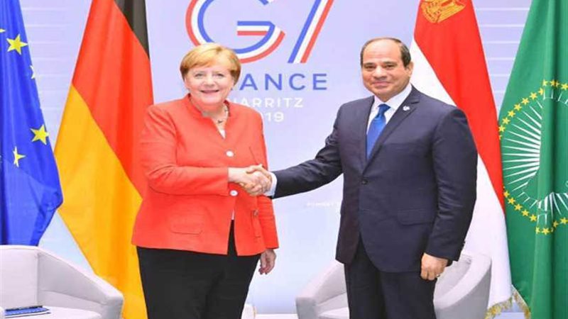 نشرة 24.. الرئيس