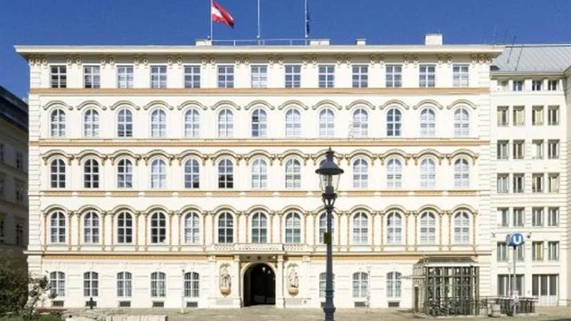 الخارجية النمساوية: