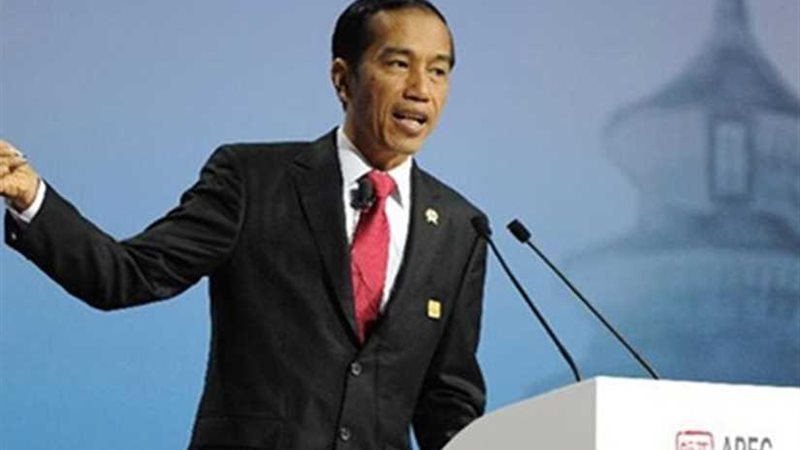 رئيس إندونيسيا: نقل