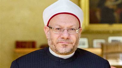 مفتي الجمهورية يدين الهجوم الإرهابي على ملعب كرة قدم بـ