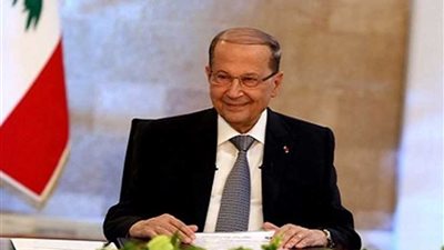 الرئيس اللبناني: العدوان الإسرائيلي على الضاحية بمثابة 