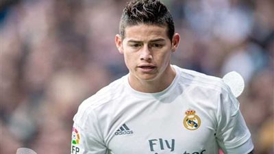 ريال مدريد يؤكد إصابة خيمس رودريجيز وغيابه عن مواجهة فياريال