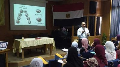 لغة الجسد وعلاقتها بالثقة بالنفس دورة تدريبية بحلوان