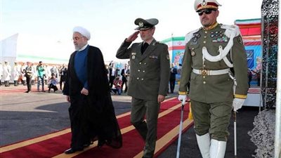 قبل المحادثات.. روحاني يطالب واشنطن بـ