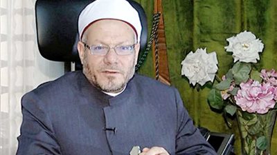 مفتي الجمهورية يهنئ الرئيس السيسي والشعب المصري بالعام الهجري الجديد