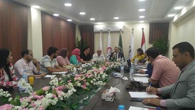 تواصل دبلوماسي مع المؤتمر العربي الإفريقي الأول للتصدير