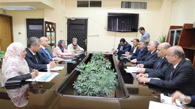 محافظ الجيزة: بدء تطوير جسر ترعة المريوطية بطول 3.5 كم