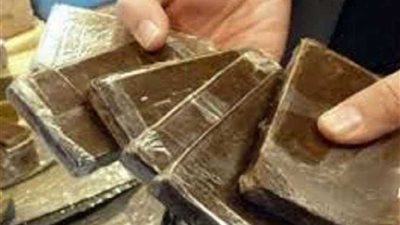 إحباط جلب مخدرات داخل طرد بميناء القاهرة الجوي